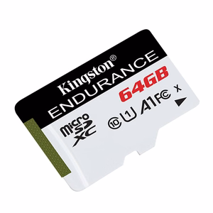 Muistikortti Micro SDXC 64 GB UHS-I / SDCE / 64 GB Kingston