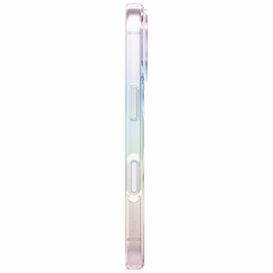 Uniq Iridescia Magclick Lataussuojakuori iPhone 17 Pro:lle - Moniväri