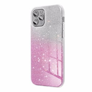 SHINING suojakuori SAMSUNG A55 5G kirkas pinkki