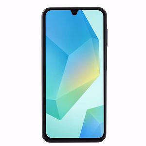 Matkapuhelin Galaxy A16/128GB musta SM-A165F SAMSUNG