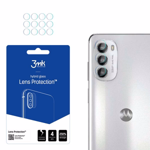 Motorola Moto G82 5G – 3mk Lens Protection kameran linssinsuoja