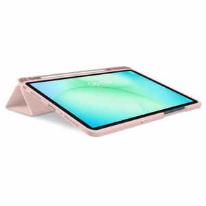 TechProtect SmartCase Pen case for Samsung Galaxy Tab A9 / A11 8.7 X110 / X115 / X133 / X135 - pink