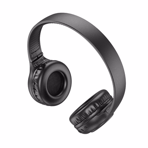 HOCO langattomat Bluetooth-kuulokkeet W41 - mustat
