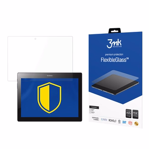 Lenovo Tab 2 A10-70L – 3mk FlexibleGlass (enintään 11") tabletin näytönsuoja