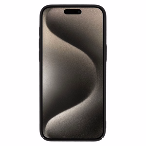 Tel Protect Magnetic Elipse Case for Iphone 15 Pro Max black