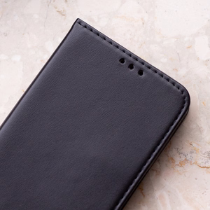 Smart Magnetic case for Xiaomi Redmi 14C 4G/ 14C 5G / Redmi A4 / POCO C75 black