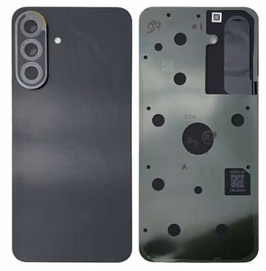 Takakansi Samsung A566 A56 5G Graphite alkuperäinen (service pack)