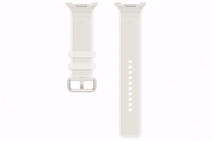 Samsung SXL35LU Misty Band -ranneke (M/L) Galaxy Watch9 / Galaxy Watch8 -kelloille, kermanvärinen