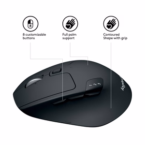 Logitech M720 Triathlon -hiiri