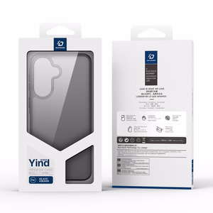 Case Dux Ducis Yind Samsung A376 A37 5G black