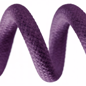 Forever Vibe kaapeli USB-C - USB-C 1,0 m 60W tumma kirsikanpunainen