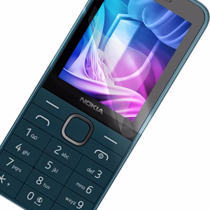 Matte protective film 3mk Silky Matt Pro for Nokia 225 4G (2024)