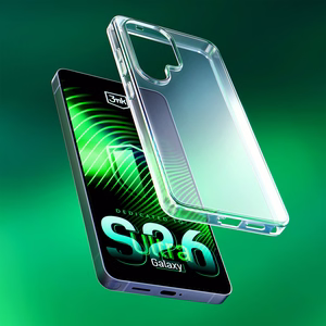 3mk Clear MagCase for Samsung Galaxy S26 Ultra - transparent