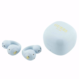 Wireless earphones OWS Guess Mini Classic turquise
