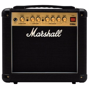 Marshall DSL1CR – putkikitaracombo, 1 W