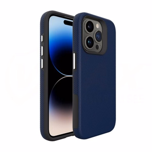 Puhelimen suojakuori Vmax Triangle Samsung S928 S24 Ultra sininen