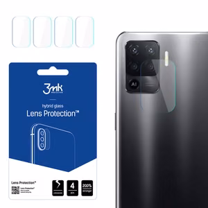 Oppo A94 5G – 3mk Lens Protection kameran linssinsuoja