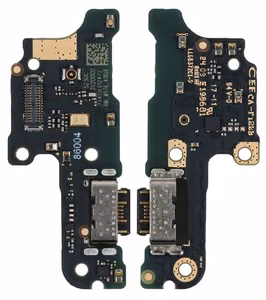Joustava liitin Xiaomi Redmi 13C 5G latausliitännällä ja mikrofonilla alkuperäinen (service pack)