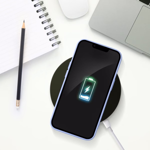 Suojakuori iPhone 15 PRO:lle Card Case violetti