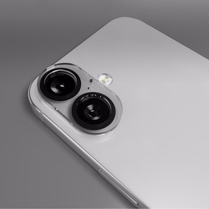 SBS Camera Glass kamerasuoja D3O-teknologialla iPhone 17:lle