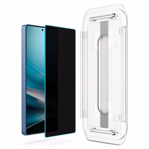 Spigen Glas.TR Ez Fit Privacy 2-pack Samsung Galaxy S25 Ultra:lle