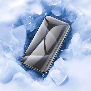 Borofone Tempered glass BF6 Diamond Armor Full Screen HD for Iphone 16 Pro Max - 10 pieces
