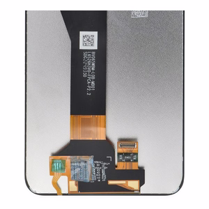 FixCell LCD-näyttö MOTOROLA E13:lle OEM ilman kehystä