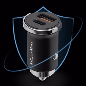 Kruger&Matz 30 W autolaturi