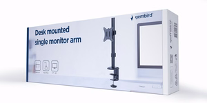 DISPLAY ACC MOUNTING ARM/17-32" MA-D1-02 GEMBIRD