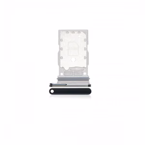 SIM Holder Compatible With Samsung F926 Z Fold3 SIM Card Tray / Phantom Green /