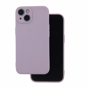 Matta TPU-suojakuori Xiaomi Redmi 13c 5G:lle liila