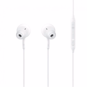 Hands Free Samsung EO-IC100BW White  / 100% Genuine / Type-C