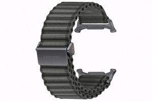 Oliivinvihreä Samsung SVL70MG Trail Band -kellonranneke (S/M/L) Galaxy Watch Ultra2- ja Galaxy Watch Ultra -malleille