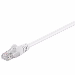 Goobay CAT 5e patch cable, U/UTP