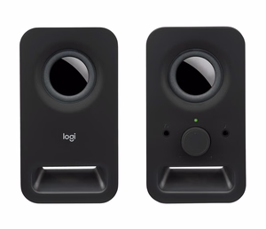 LOGI Z150 PC Spk 2.0 6W Black