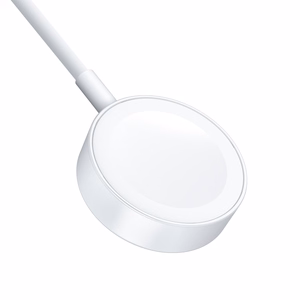 XO wireless inductive charger CX012 white for Apple Watch