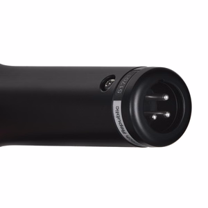 Beyerdynamic TG V50d s – dynaaminen lavamikrofoni, musta