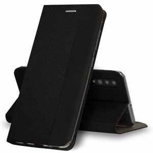 Vennus SENSITIVE Book Samsung Galaxy S22 Plus:lle musta