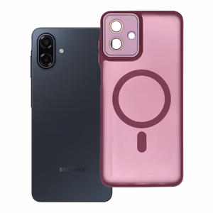 Suojakuori Samsung A07:lle Variete Mag Cover MagSafe-yhteensopiva violetti