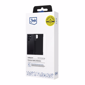 3mk Just20g Matt Case Suojakuori Samsung Galaxy S22 Ultra 5G:lle - mattamusta
