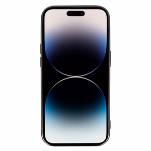Electro Lens Suojakuori iPhone 13 Pro musta
