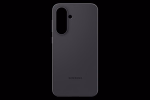 PA366CBEGWW Silicone Case Samsung Galaxy A36, Black