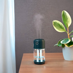 Aromaterapialaite / ilmankostutin / diffuusori H10 vihreä