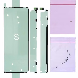 Tarrasetti ulkoiselle LCD-näytölle Samsung F926 Z Fold3 5G alkuperäinen (huoltopakkaus)
