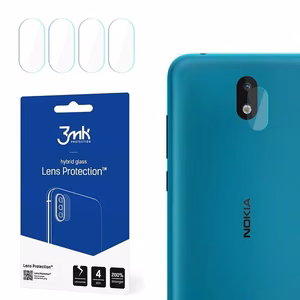 3MK HybridGlass Kamerasuoja Huawei P Smart 2020