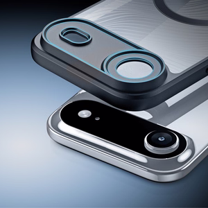 DUX DUCIS suojakuori AIMO MAG MagSafe-yhteensopiva iPhone 17 Air:lle musta
