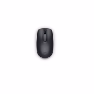 Dell Mouse - WM118 Wireless 2.40 GHz Black