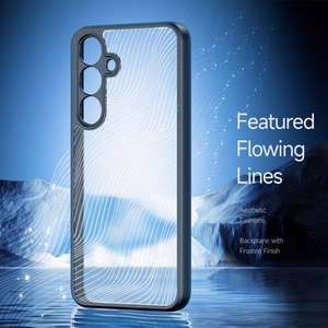 Dux Ducis AIMO suojakuori Samsung S25 Plus musta