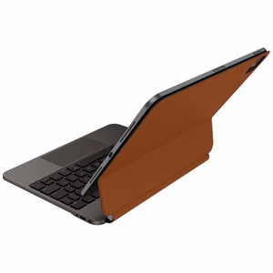 Uniq Venno Pro Magneettinen Smart-suojakuori näppäimistöllä iPad 11 2025 / iPad Air 11 2024 / 2025 / iPad Pro 11 2018 / 2020 / 2021 / 2022 / 2024 - Ruskea