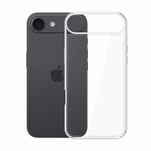 3mk Armor Suojakuori Apple iPhone 17 Air:lle - läpinäkyvä